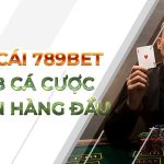 Link vào trang web 789 bet chuẩn nhất - Sân chơi đẳng cấp tốt nhất